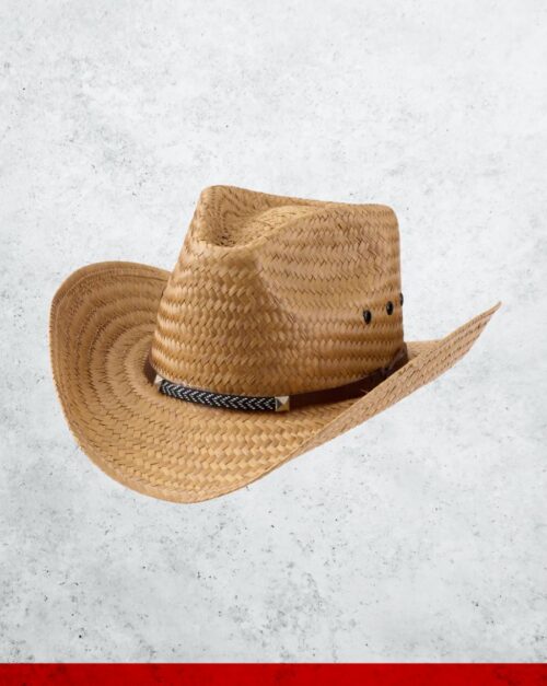 Ontario Hats Straw Cowboy Hat