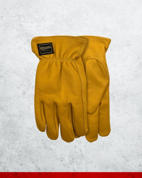 Watson Wild Deerskin Lined Gloves