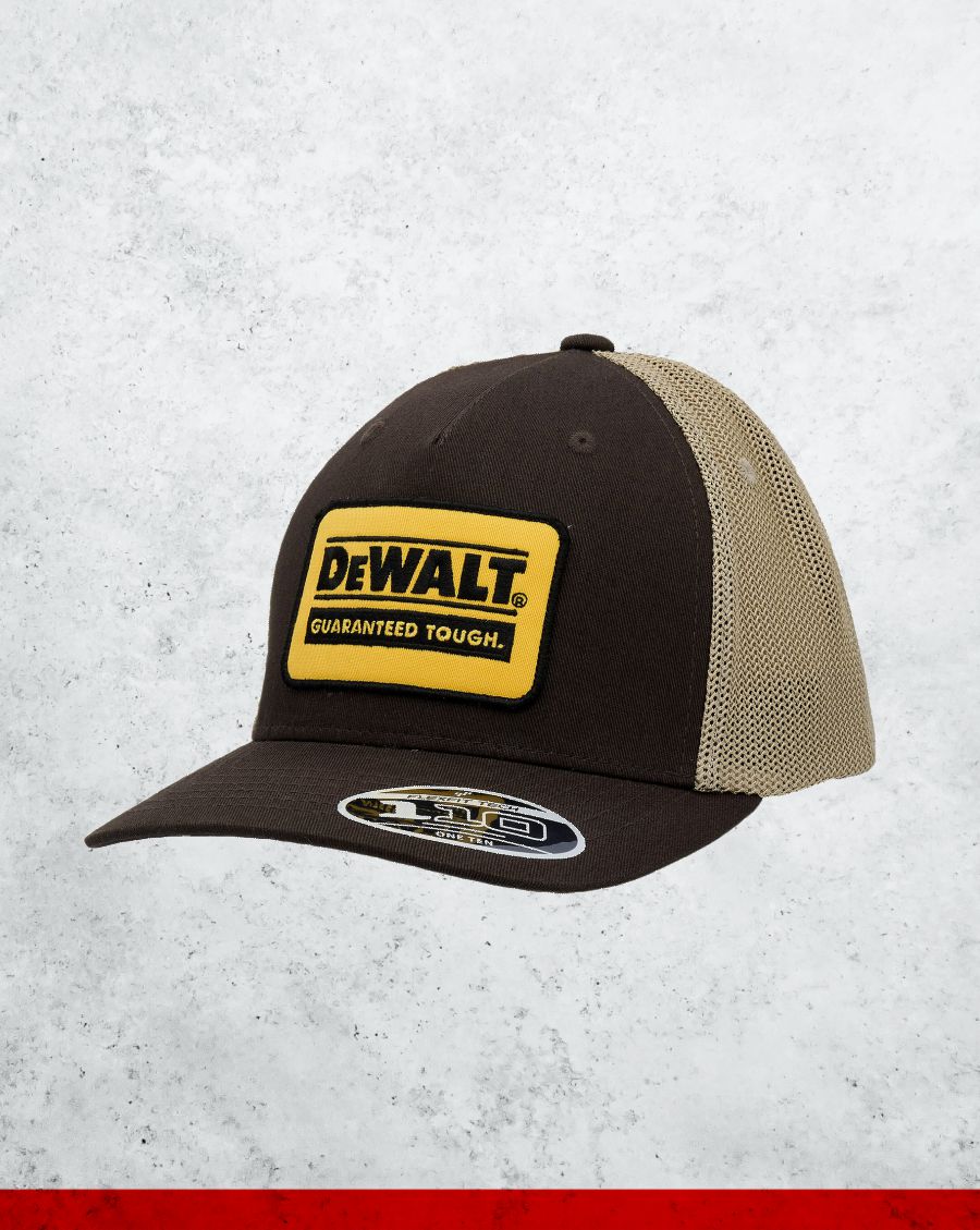 DeWalt Oakdale Flexfit 110 Trucker Hat