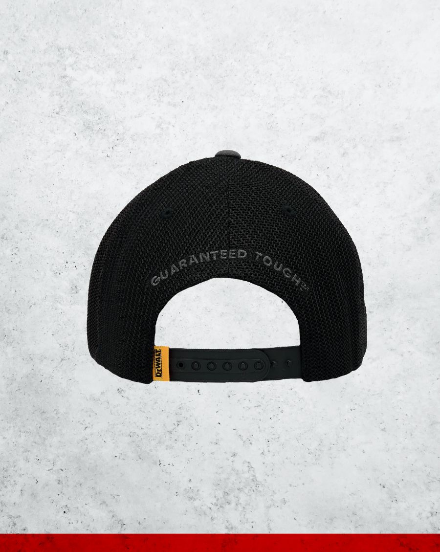 DeWalt Oakdale Flexfit 110 Trucker Hat - Image 5
