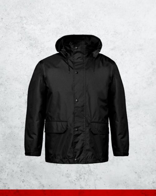WFS Canada Sportswear Rainier Full Length Rain Coat