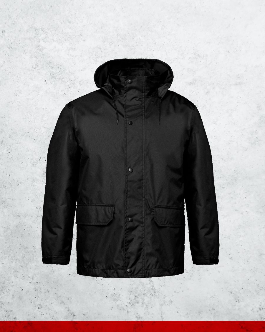 WFS Canada Sportswear Rainier Full Length Rain Coat