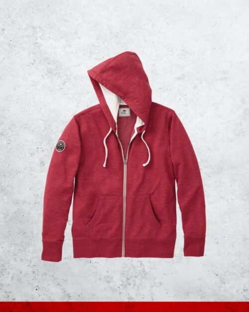 WFS Roots73 Sandylake FZ Hoody