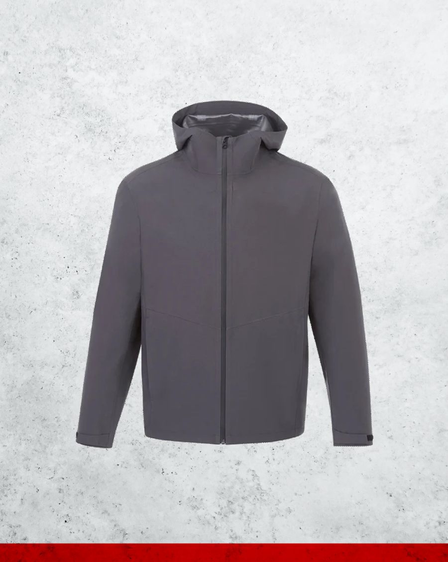 WFS Canada Sportswear Torrent Waterproof Rain Jacket - Image 3