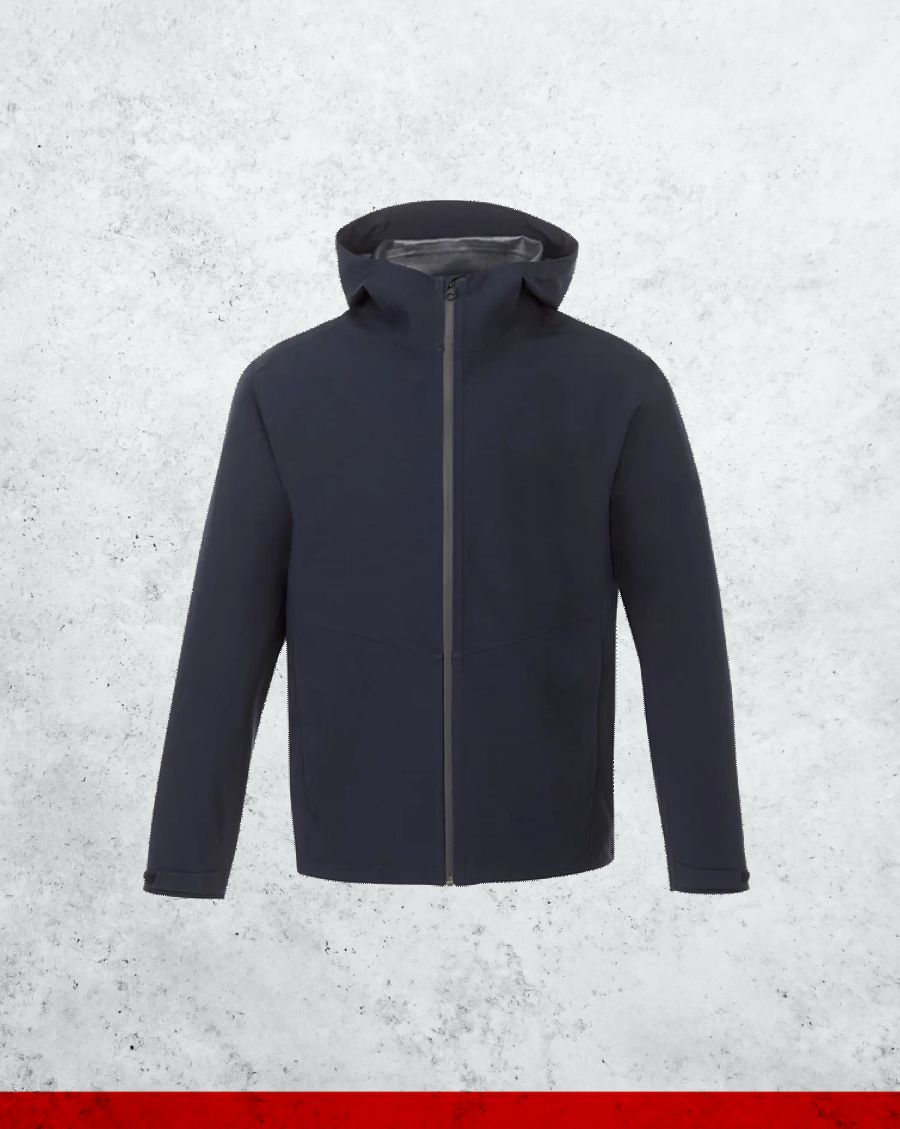 WFS Canada Sportswear Torrent Waterproof Rain Jacket - Image 2