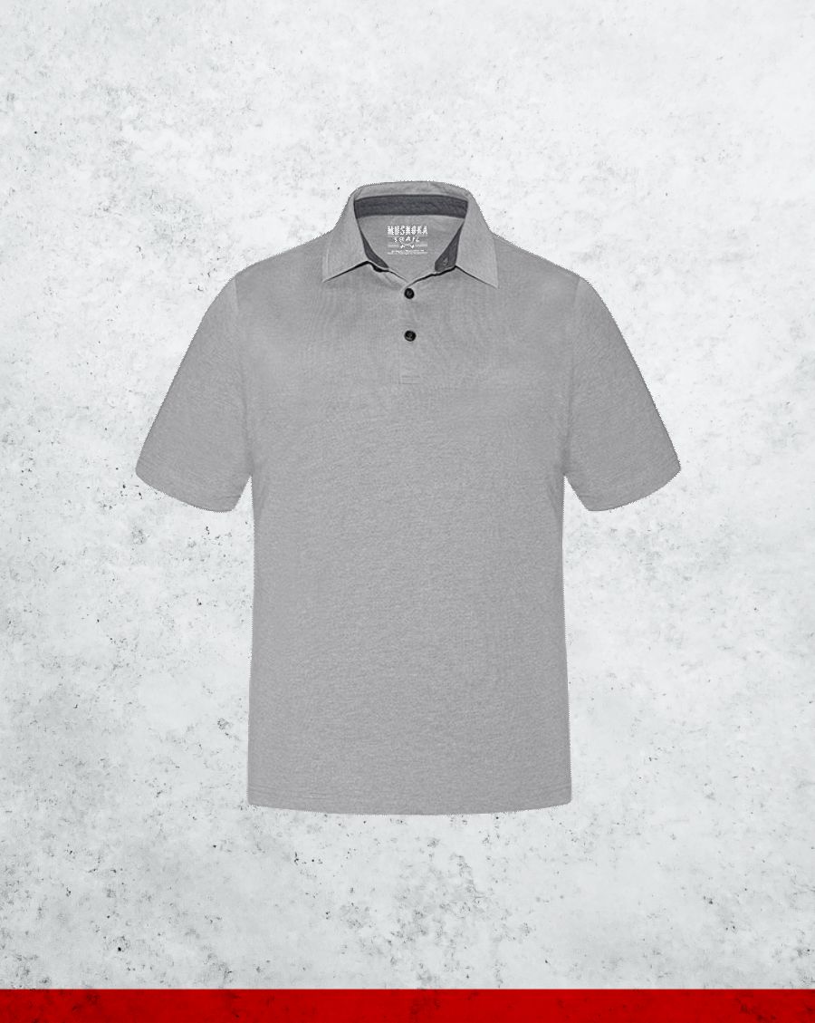 WFS Canada Sportswear Muskoka Trail Fairway Blend Polo Shirt - Image 7