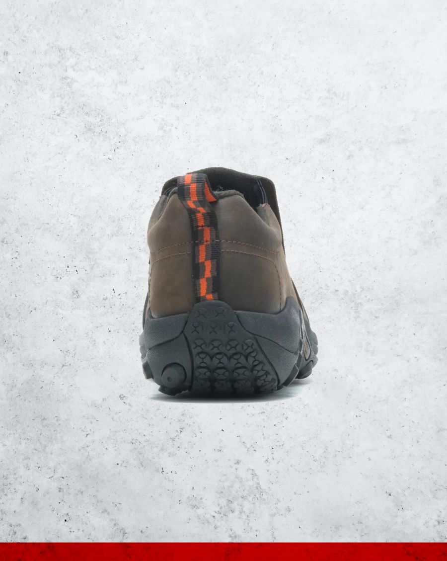 Merrell Jungle Moc Leather Safety Shoes - Image 2