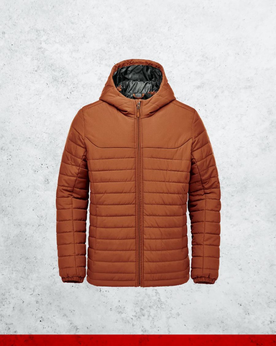 WFS Stormtech Nautilus Quilted Hooded Jacket - Image 2