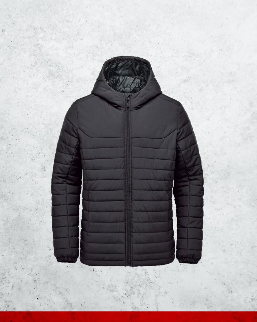 WFS Stormtech Nautilus Quilted Hooded Jacket - Image 3