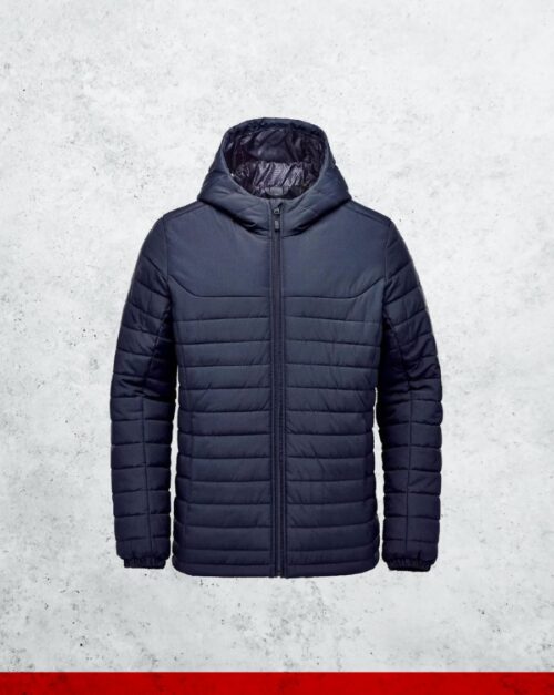 WFS Stormtech Nautilus Quilted Hooded Jacket