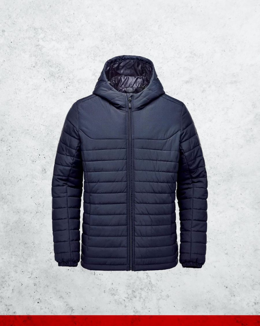 WFS Stormtech Nautilus Quilted Hooded Jacket