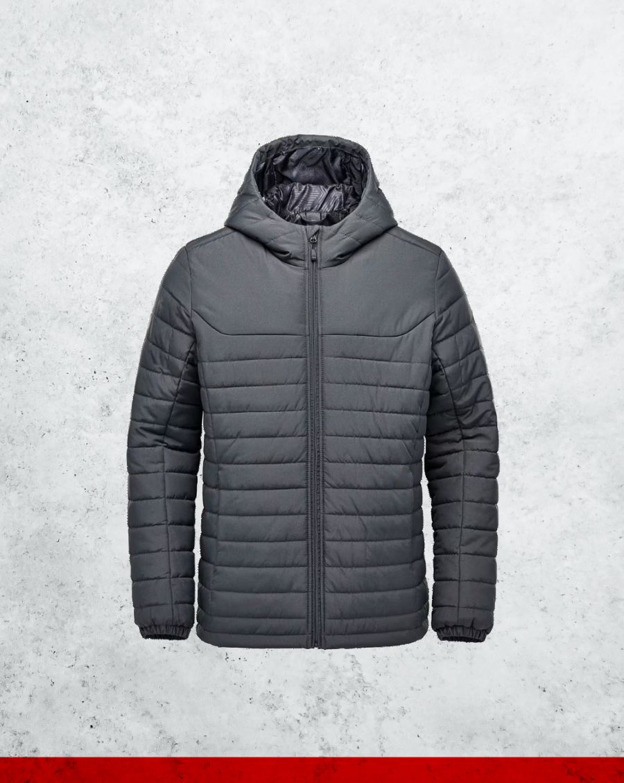 WFS Stormtech Nautilus Quilted Hooded Jacket - Image 4