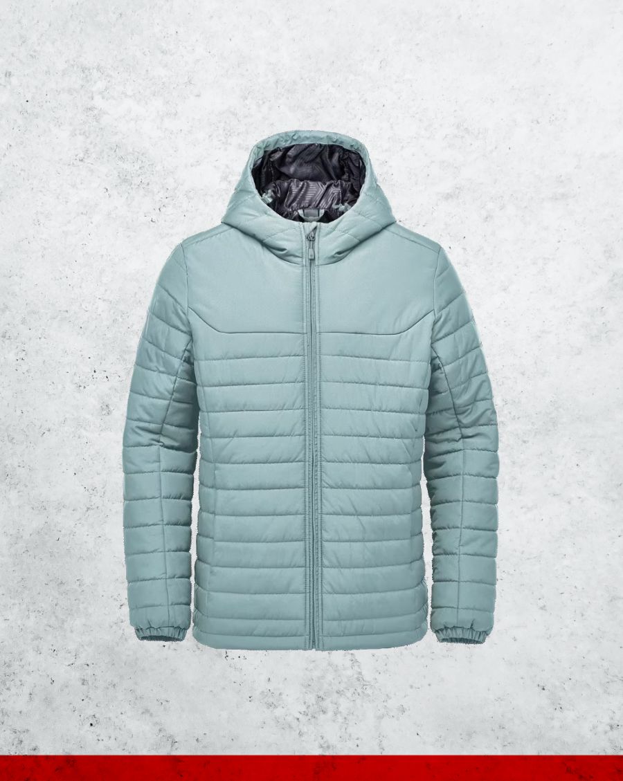 WFS Stormtech Nautilus Quilted Hooded Jacket - Image 5