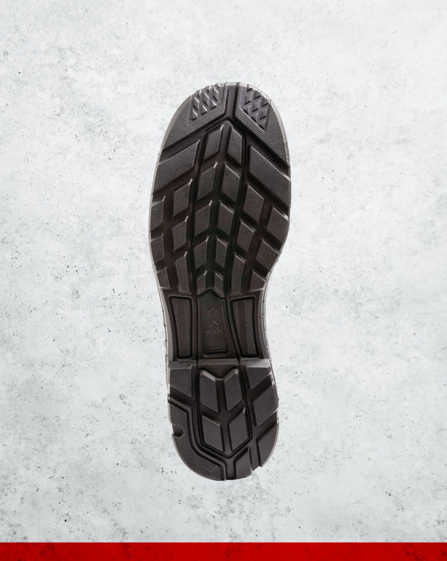 Terra Paladin 8" Internal Met-Guard Safety Boots - Image 3