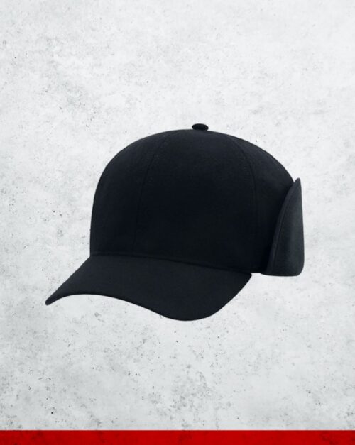 AJM Full-Fit Lined Hat with Ear Flaps