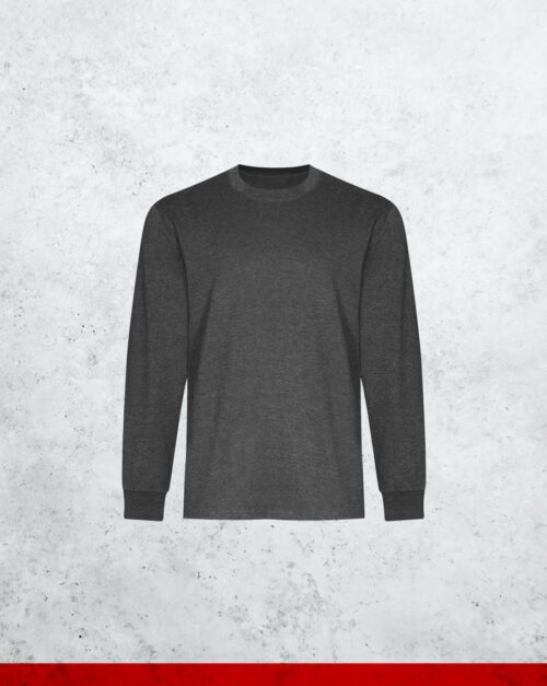 North Perth Gerber's SoftSpun Long Sleeve T-shirt