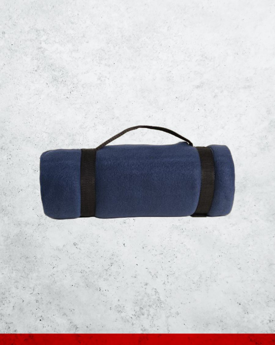 North Perth Fleece Blanket - Image 4