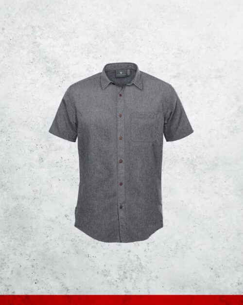 North Perth Stormtech Azores Short Sleeve Shirt