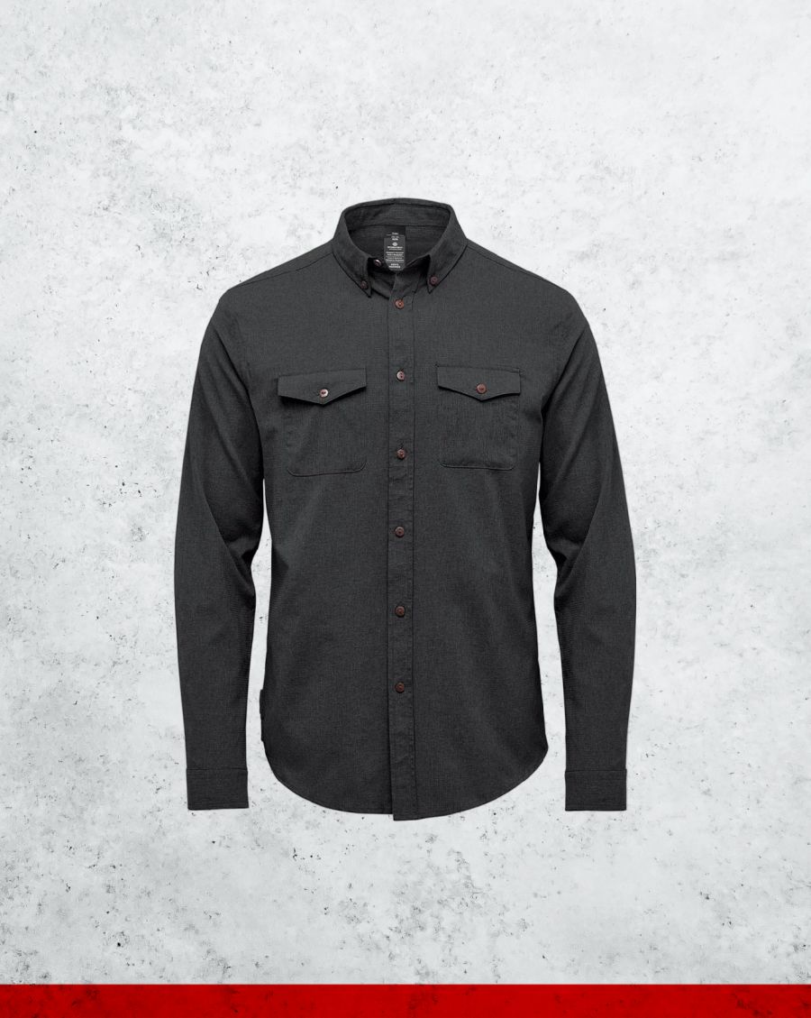 North Perth Stormtech Azores Long Sleeve Shirt