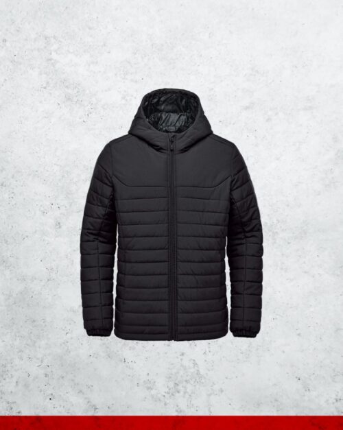 North Perth Stormtech Nautilus Quilted Hooded Jacket