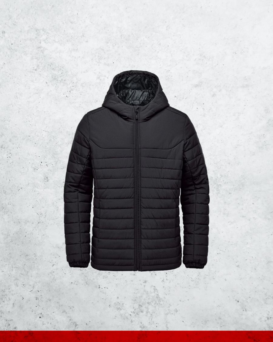 North Perth Stormtech Nautilus Quilted Hooded Jacket