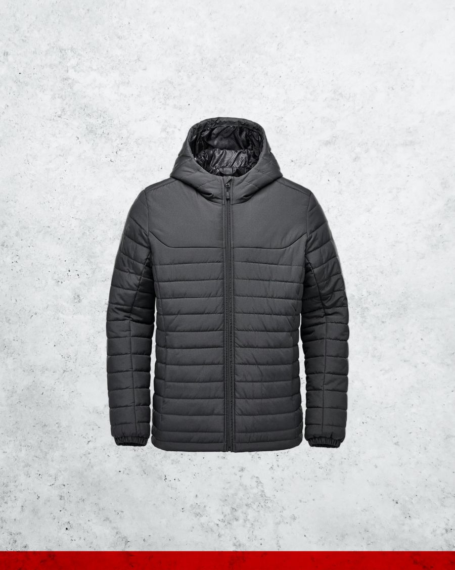 North Perth Stormtech Nautilus Quilted Hooded Jacket - Image 2
