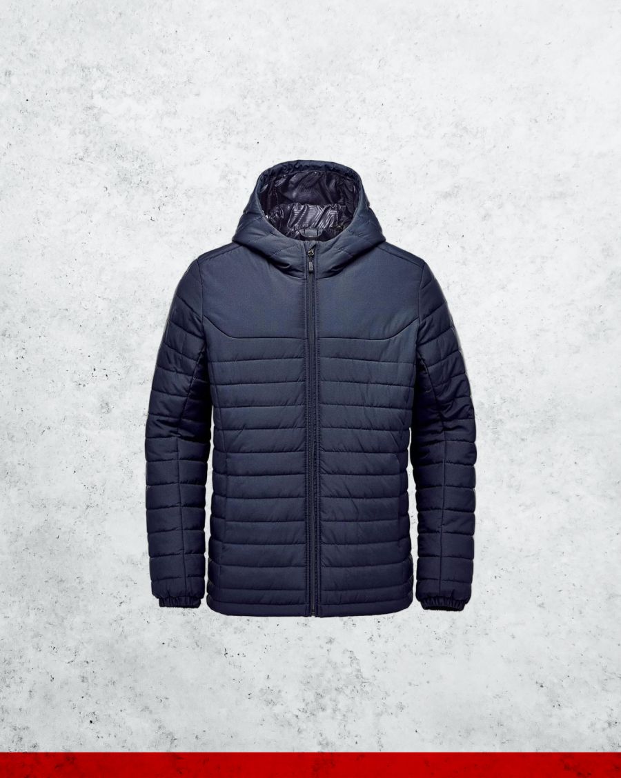 North Perth Stormtech Nautilus Quilted Hooded Jacket - Image 3