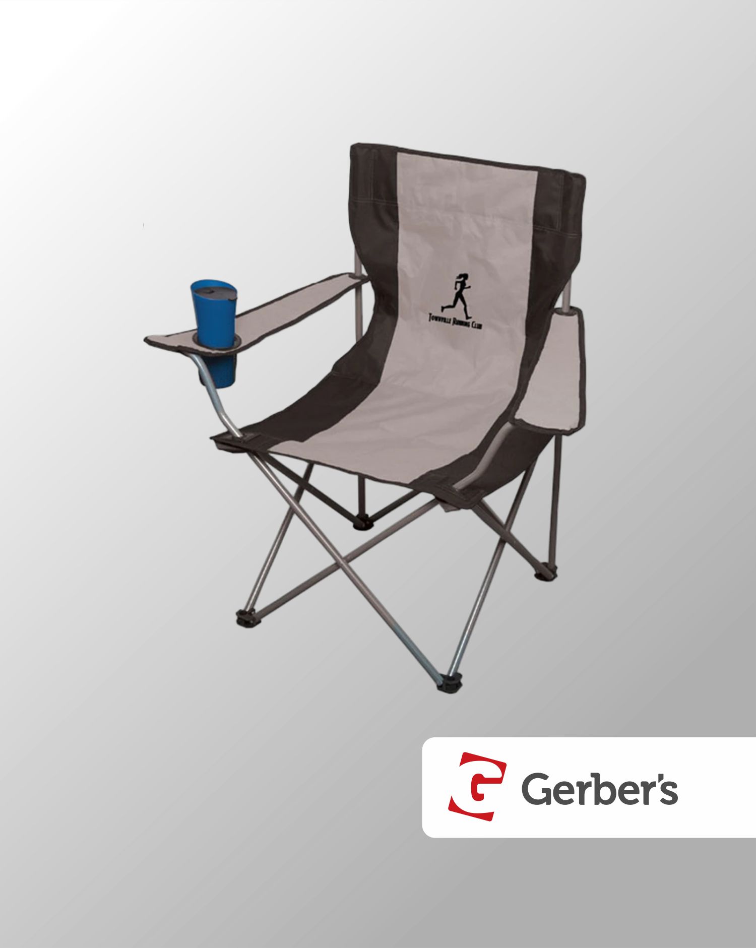 Sport Star Folding Lawn Chair