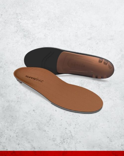 Superfeet Memory Foam Cushion Insoles