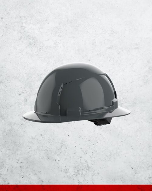 Milwaukee Bolt Full Brim Hard Hat