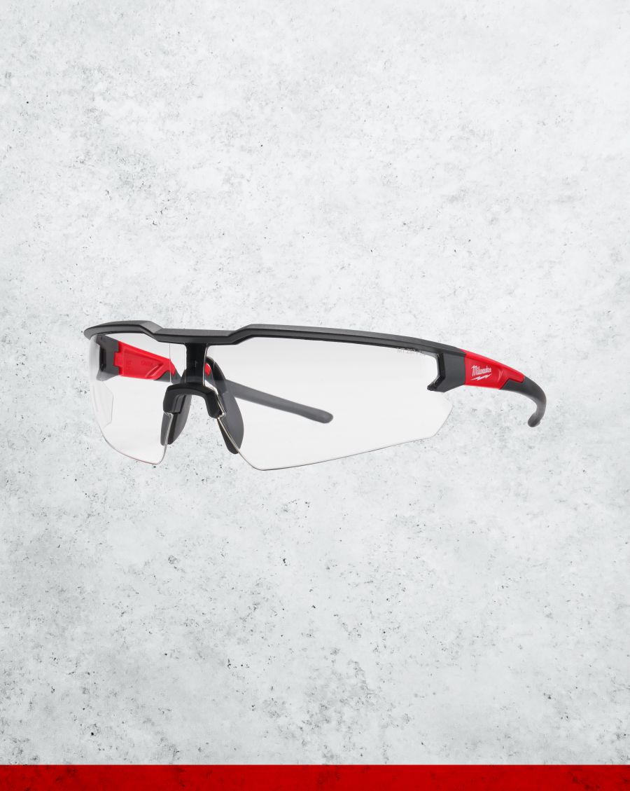 Milwaukee Safety Glasses