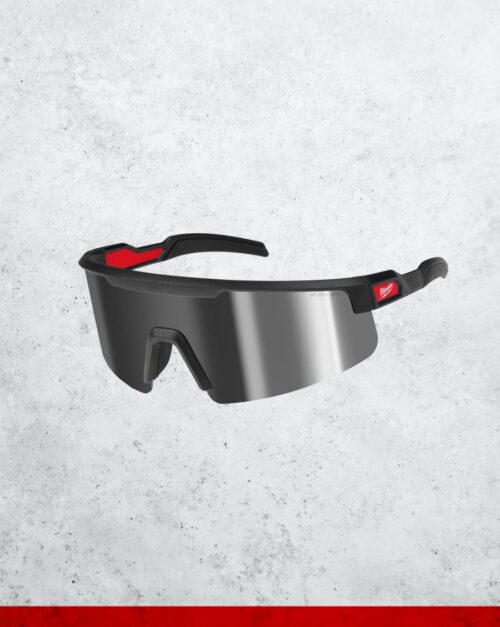 Milwaukee Wrap Around Safety Glasses