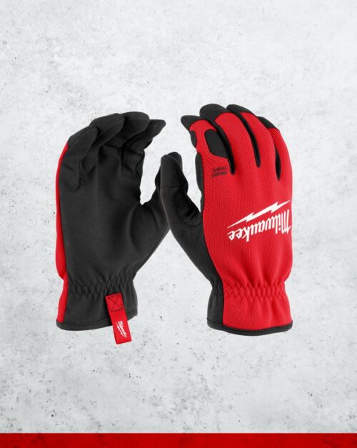 Milwaukee Lightweight Work Glove with Flexible Cuff