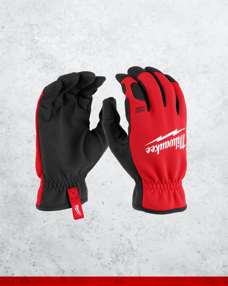 Milwaukee Lightweight Work Glove with Flexible Cuff