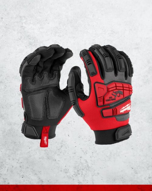 Milwaukee Impact Wrecking Work Glove