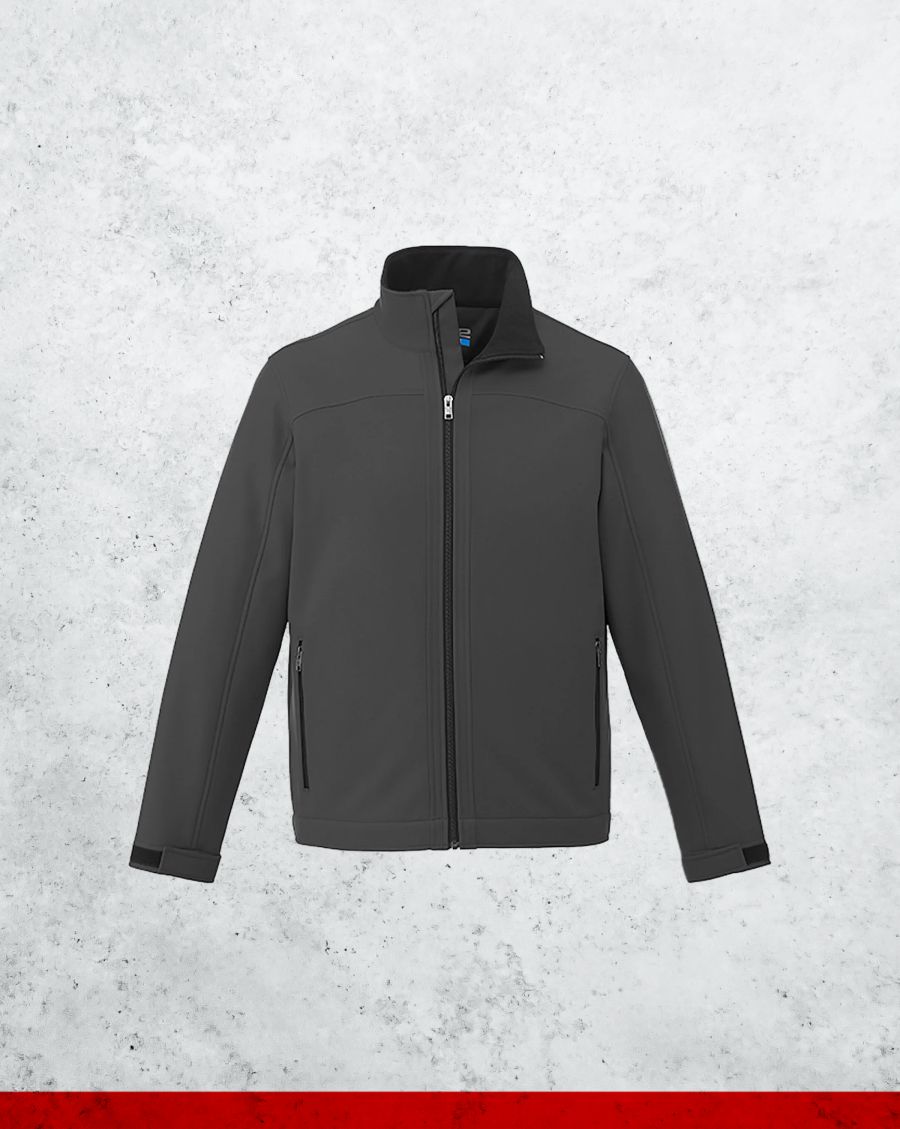 North Perth CX2 Soft Shell Jacket - Image 4