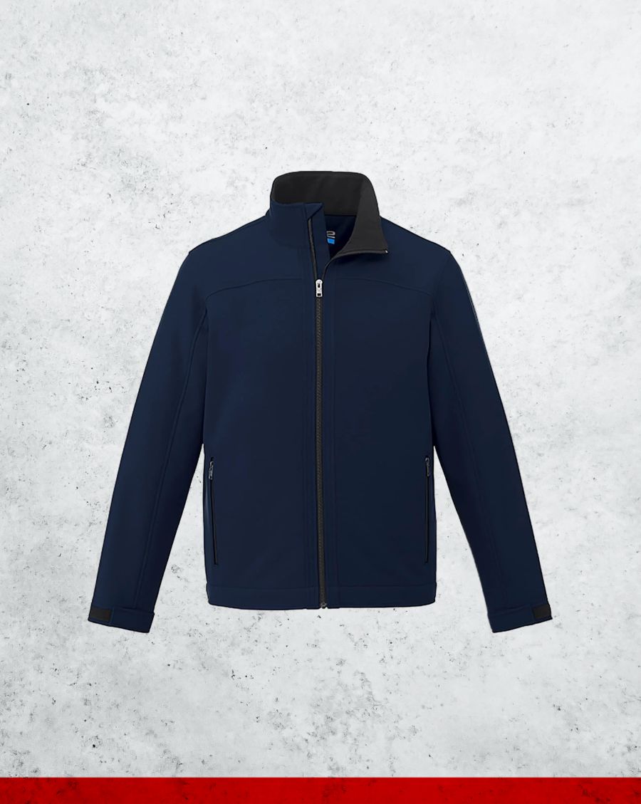 North Perth CX2 Soft Shell Jacket - Image 3