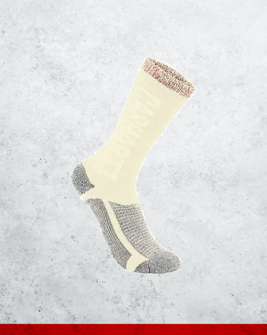 Carhartt Midweight Waffle Crew Socks - Image 2