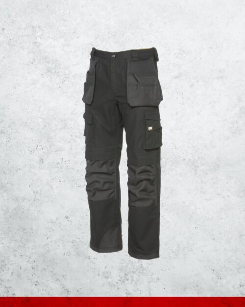 Cat Trademark Utility Pants