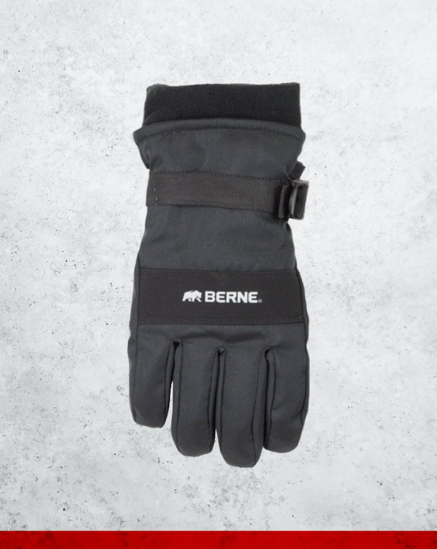 Berne Heavy Duty Insulated Work Gloves