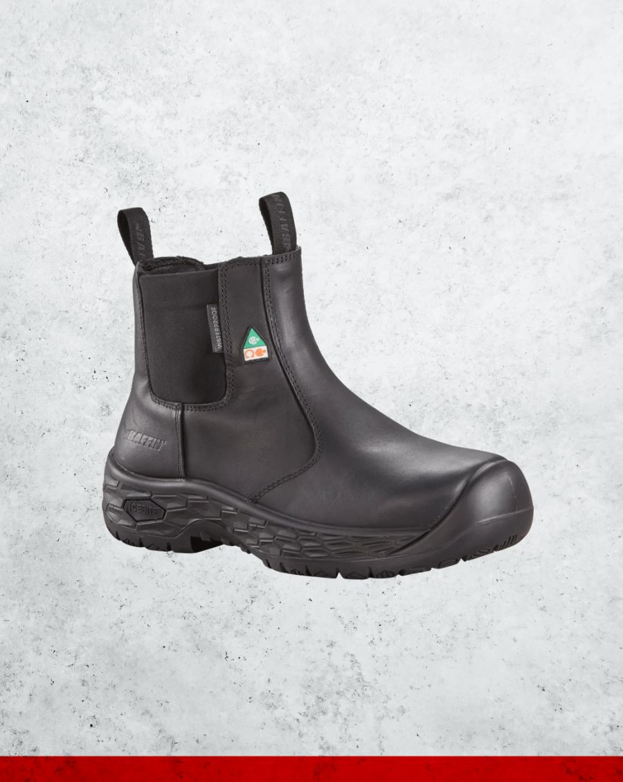 Baffin Ice Crew Women's Pull-On Safety Boots