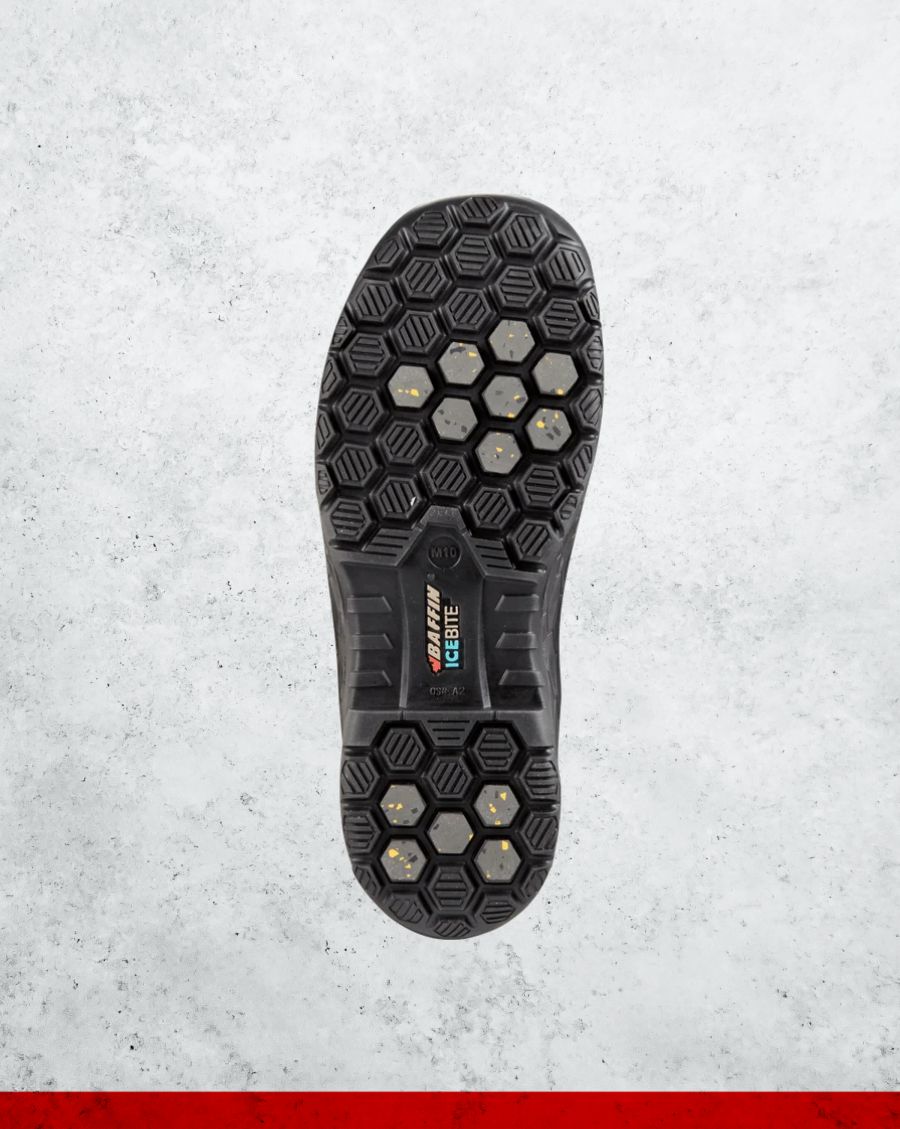 Baffin Ice Crew Women's Pull-On Safety Boots - Image 3